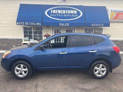 Used 2010 Nissan Rogue S w/ 360 Degree Value Pkg