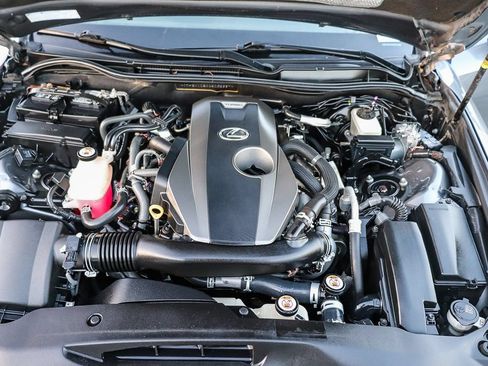 Used 2016 Lexus IS 200t w/ Navigation System Package RWD image 32