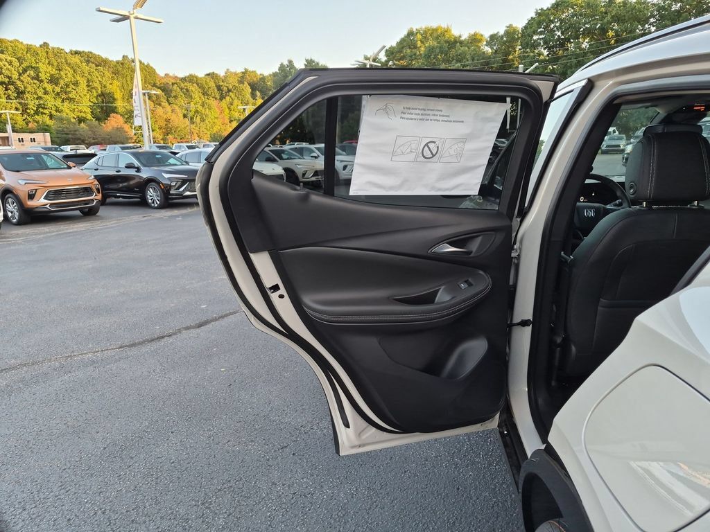 New 2026 Buick Encore GX Sport Touring w/ Studio Series AWD/4WD image 30
