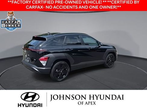 Certified 2026 Hyundai Kona SEL Sport FWD image 2