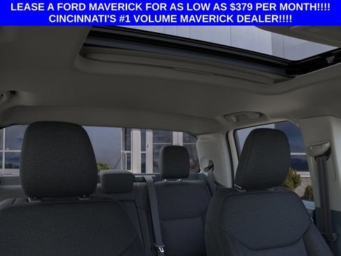 New 2026 Ford Maverick XLT w/ XLT Luxury Package AWD/4WD image 12