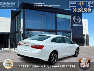 Used 2024 Chevrolet Malibu LT video 2
