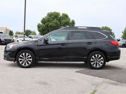 Used 2016 Subaru Outback 3.6R Limited AWD/4WD image 8