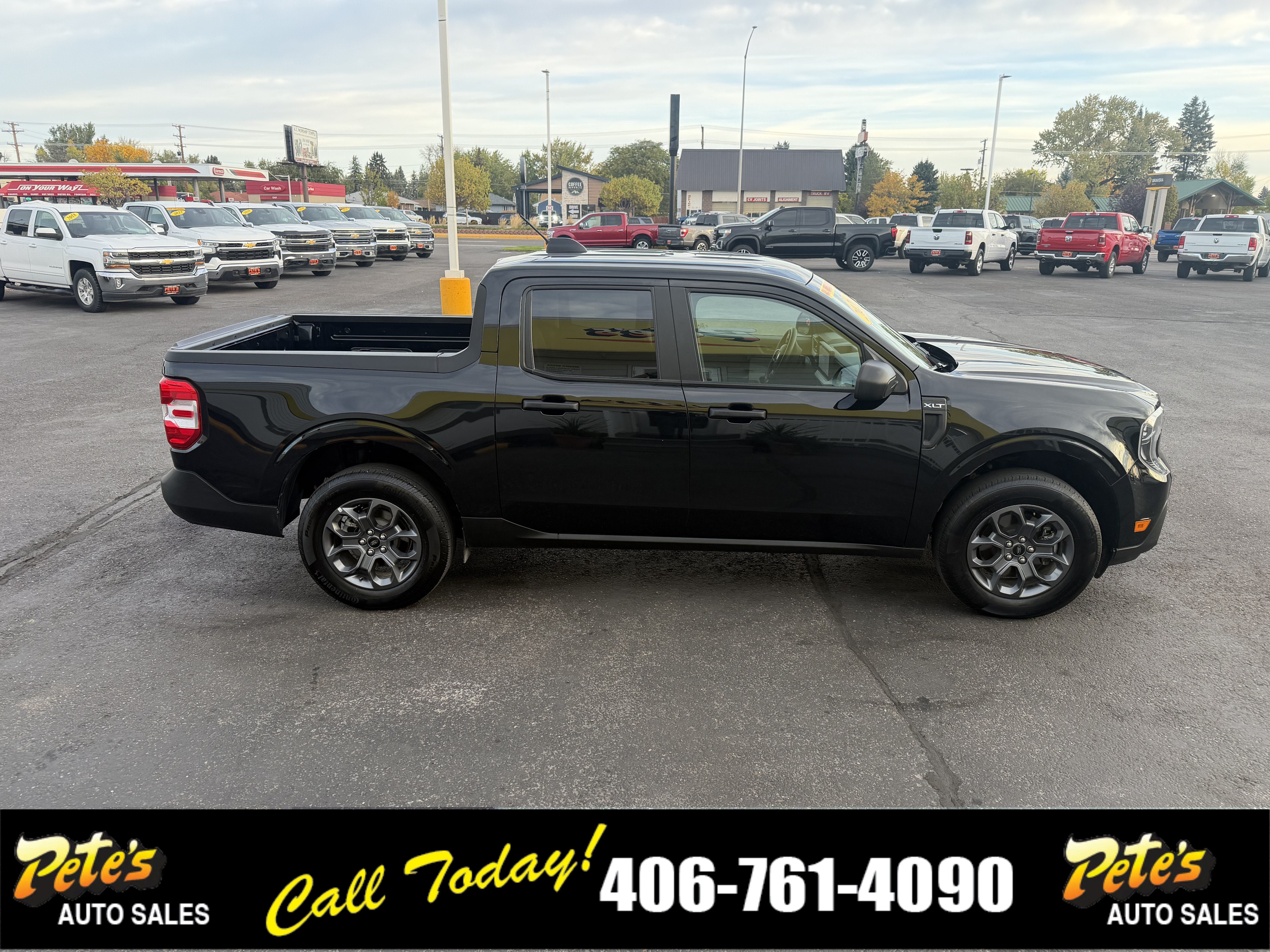 Used 2026 Ford Maverick XLT AWD/4WD image 5