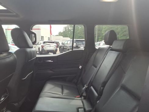Used 2025 Toyota Land Cruiser w/ Premium Package AWD/4WD image 7