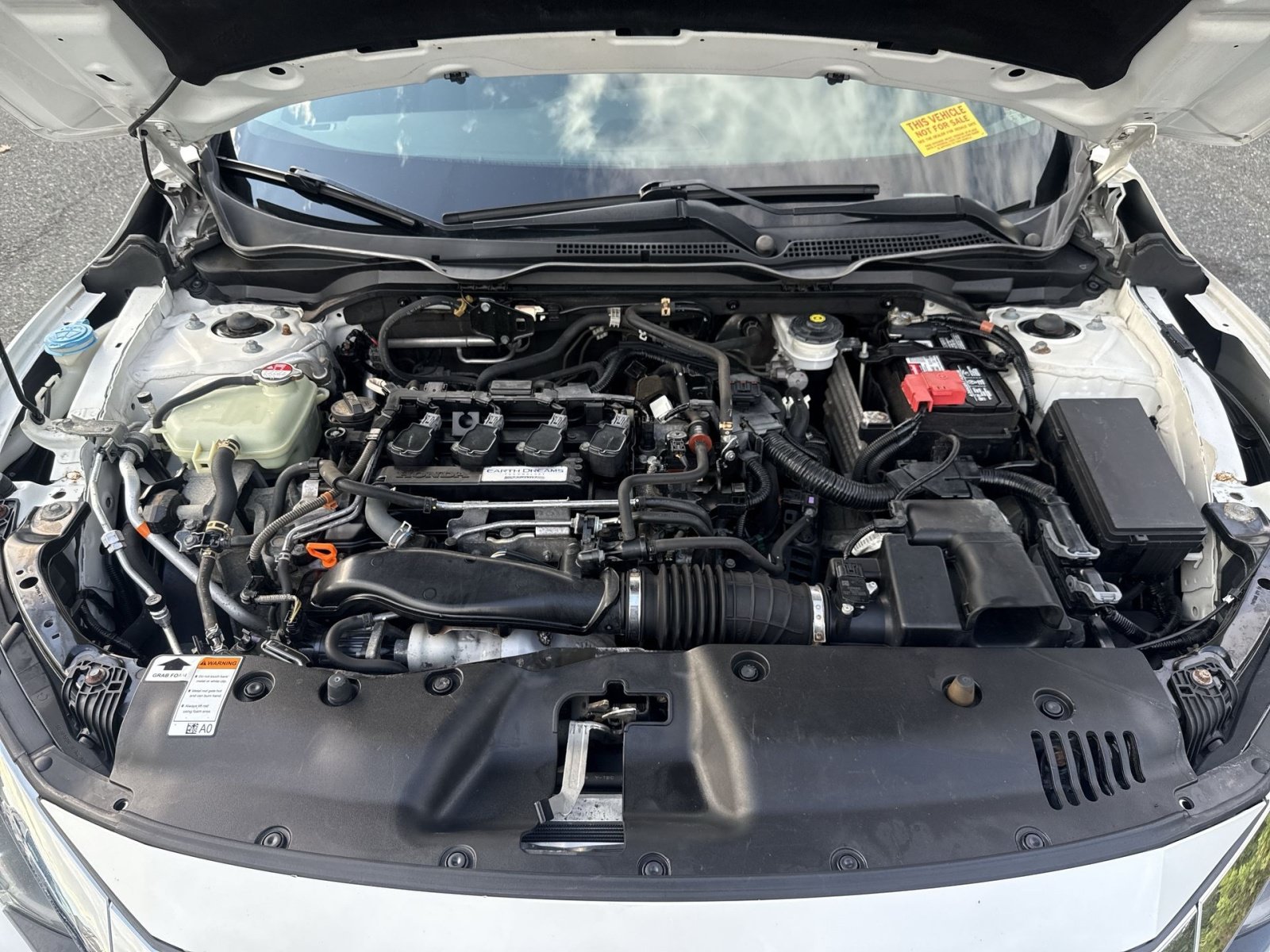 Used 2017 Honda Civic Touring image 29