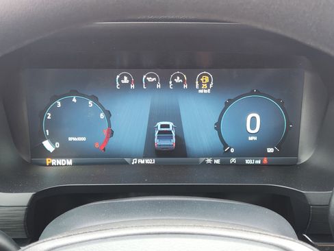 New 2025 Ford F150 STX w/ Equipment Group 201A FX4 image 17