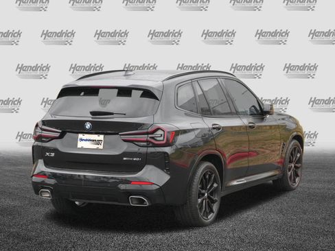 Certified 2023 BMW X3 sDrive30i w/ M Sport Package image 7