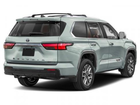 New 2026 Toyota Sequoia 1794 Edition w/ TRD Off-Road Package AWD/4WD image 5