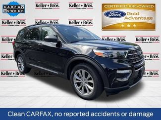 Certified 2023 Ford Explorer XLT w/ Equipment Group 202A AWD/4WD video 1