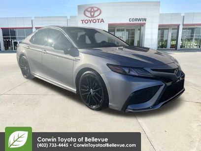 Used 2021 Toyota Camry XSE w/ Navigation Upgrade Package
