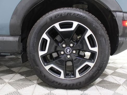 Used 2021 Ford Bronco Sport Outer Banks image 47