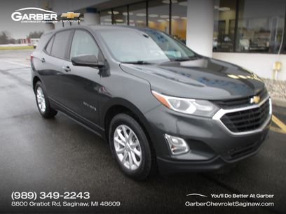 Used 2020 Chevrolet Equinox LS w/ LS Convenience Package