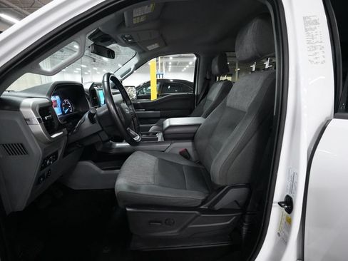 Used 2022 Ford F150 XLT w/ Equipment Group 301A Mid AWD/4WD image 7