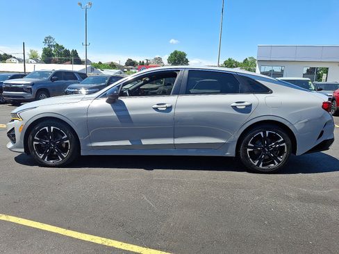 Used 2021 Kia K5 GT-Line FWD image 2