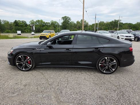 Used 2021 Audi S5 Premium Plus w/ Premium Plus Package AWD/4WD image 1