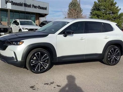 Certified 2025 MAZDA CX-50 AWD 2.5 S w/ Cargo Package image 6