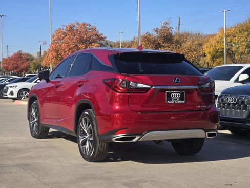Used 2022 Lexus RX 350 FWD w/ Premium Package image 8