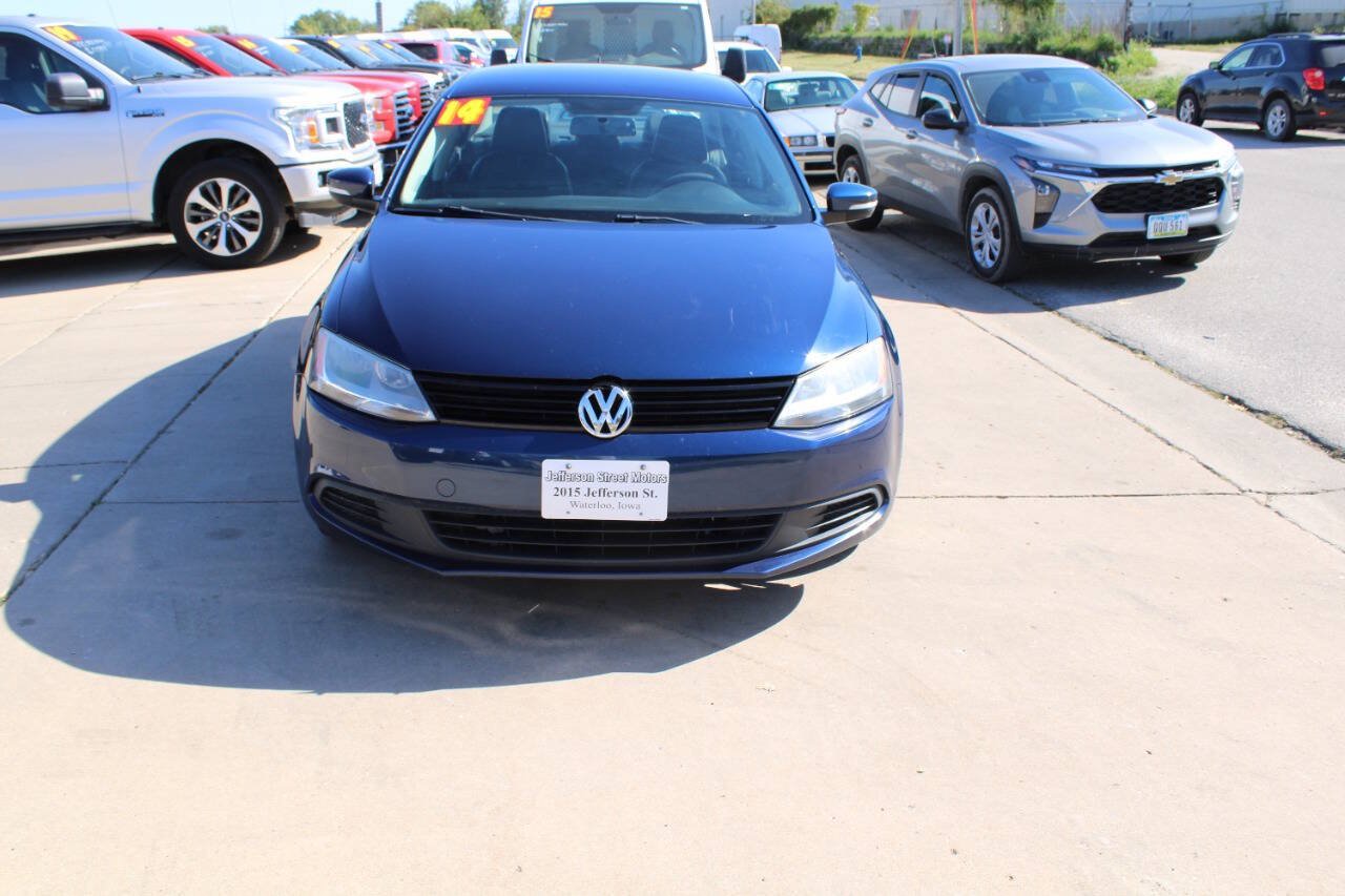 Used 2014 Volkswagen Jetta SE FWD image 5