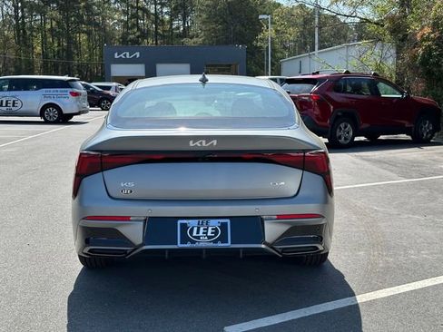 New 2026 Kia K5 GT-Line FWD image 7