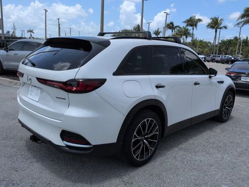 Used 2025 MAZDA CX-70 Plug-In Hybrid w/ Premium Plus AWD/4WD image 5