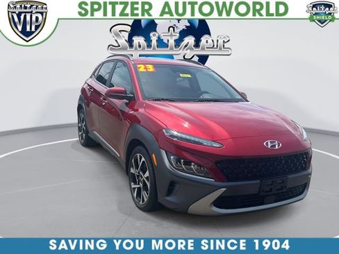 Used 2023 Hyundai Kona Limited AWD/4WD image 2