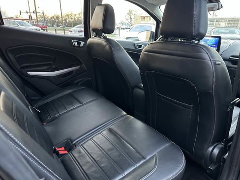 Used 2020 Ford EcoSport Titanium image 34