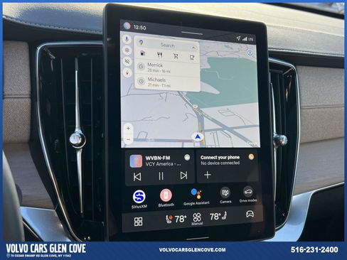 Used 2026 Volvo XC90 B6 Plus w/ Protection Package Premier image 29