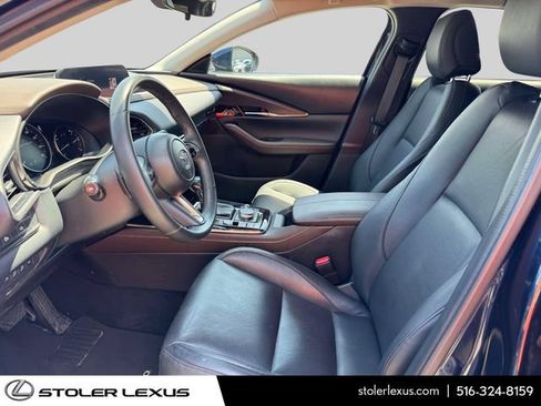 Used 2024 MAZDA CX-30 AWD 2.5 S w/ Premium Package image 21