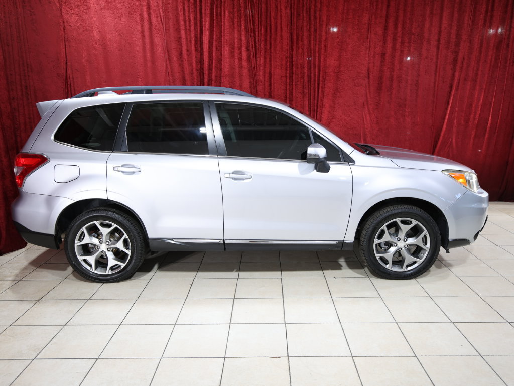 Used 2016 Subaru Forester 2.5i Touring AWD/4WD image 8