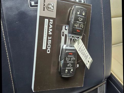 Used 2021 RAM 1500 Limited image 43