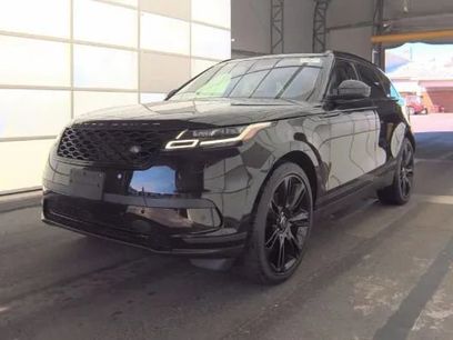 Used 2019 Land Rover Range Rover Velar S