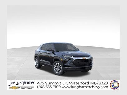 New 2026 Chevrolet TrailBlazer LS w/ LS Convenience Package
