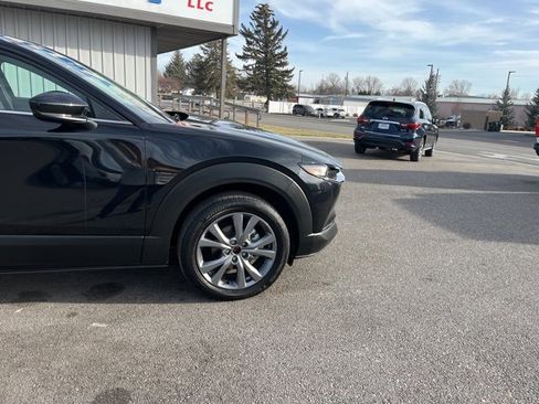Used 2025 MAZDA CX-30 AWD 2.5 S w/ Preferred Package image 13