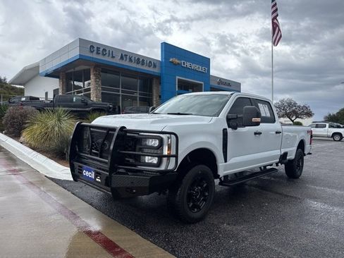 Used 2024 Ford F350 XL w/ STX Appearance Package image 1