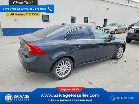 Used 2012 Volvo S60 T5 FWD image 4