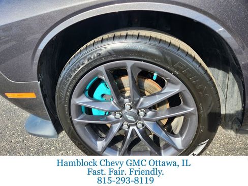 Used 2021 Dodge Challenger GT w/ Plus Package image 46