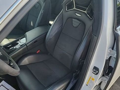 Used 2018 Cadillac CTS V w/ Carbon Fiber Package RWD image 6