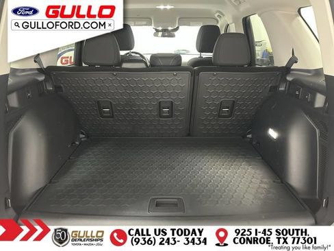 Certified 2024 Ford Bronco Sport Badlands AWD/4WD image 10