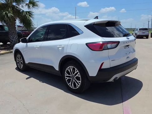 Used 2022 Ford Escape SEL w/ Technology Package FWD image 6
