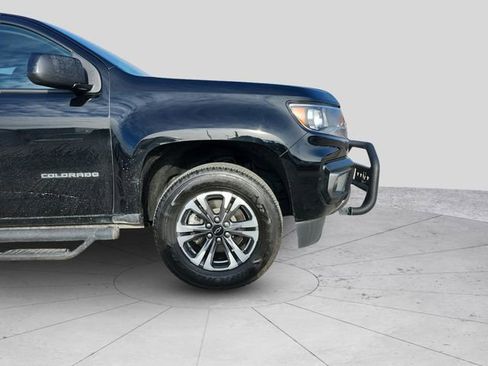 Used 2022 Chevrolet Colorado Z71 image 30
