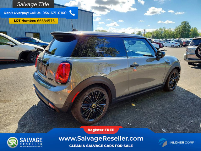 Used 2022 MINI Cooper SE FWD image 4