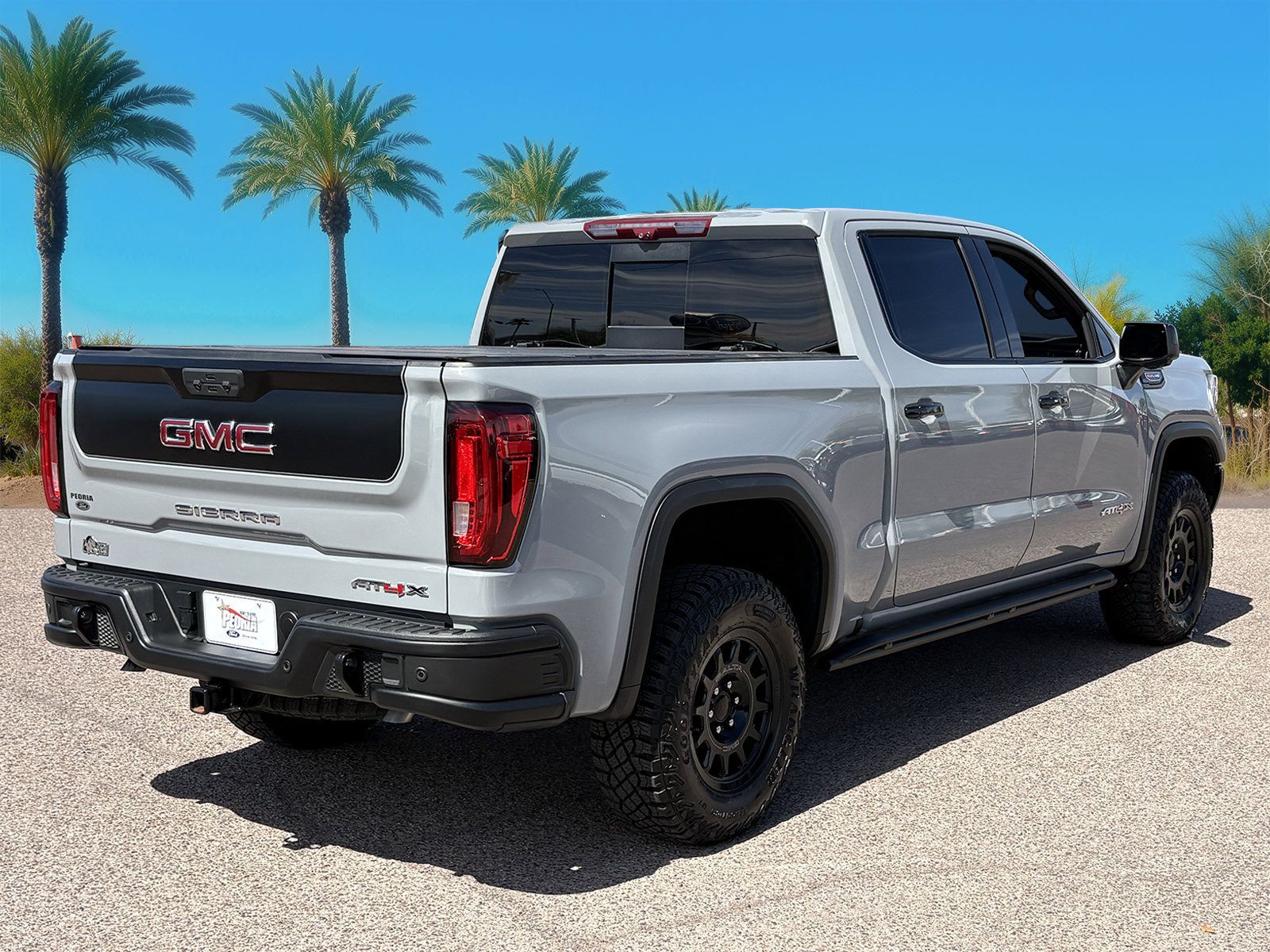 Used 2024 GMC Sierra 1500 AT4X w/ AT4X AEV Edition AWD/4WD image 6