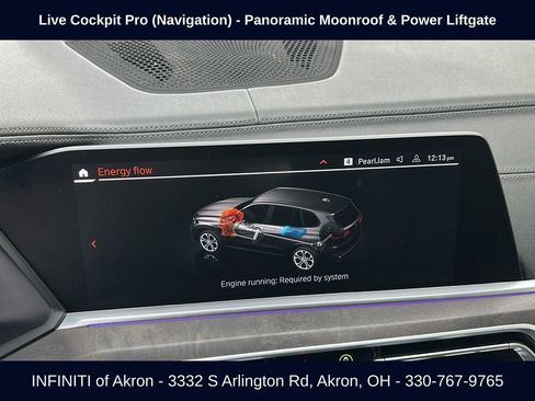 Used 2023 BMW X5 xDrive40i image 61