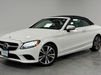 Used 2019 Mercedes-Benz C 300 4MATIC Cabriolet w/ Multimedia Package video 1