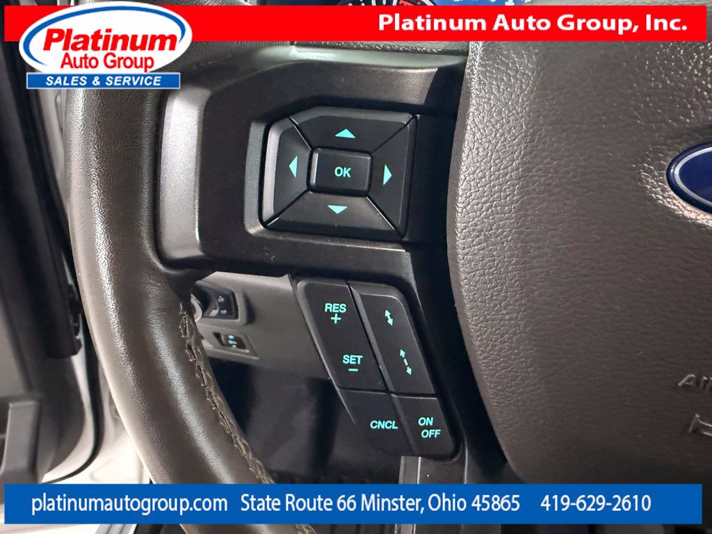 Used 2019 Ford Expedition Limited w/ Equipment Group 302A RWD image 16