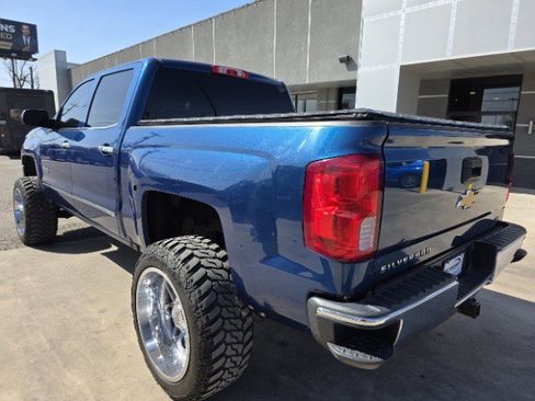 Used 2018 Chevrolet Silverado 1500 LTZ w/ Texas Edition image 8