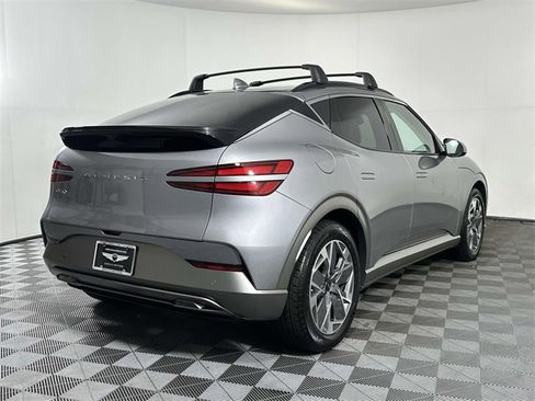 Used 2025 Genesis GV60 AWD image 10