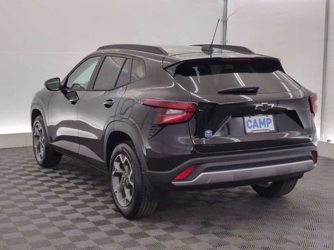 New 2026 Chevrolet Trax LT w/ Driver Confidence Package image 4