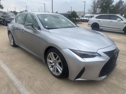 Used 2023 Lexus IS 300 w/ Comfort Package